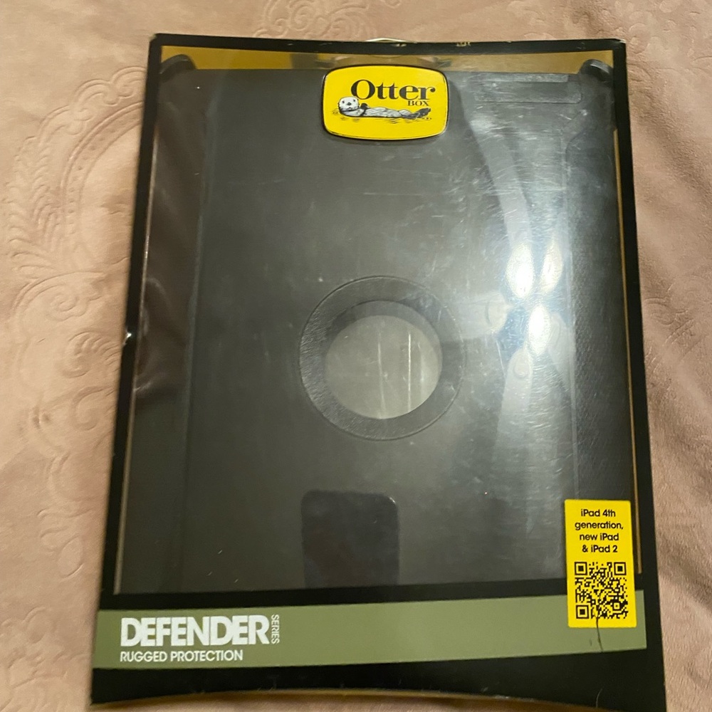 Otterbox Defender Rugged Protection IPad
